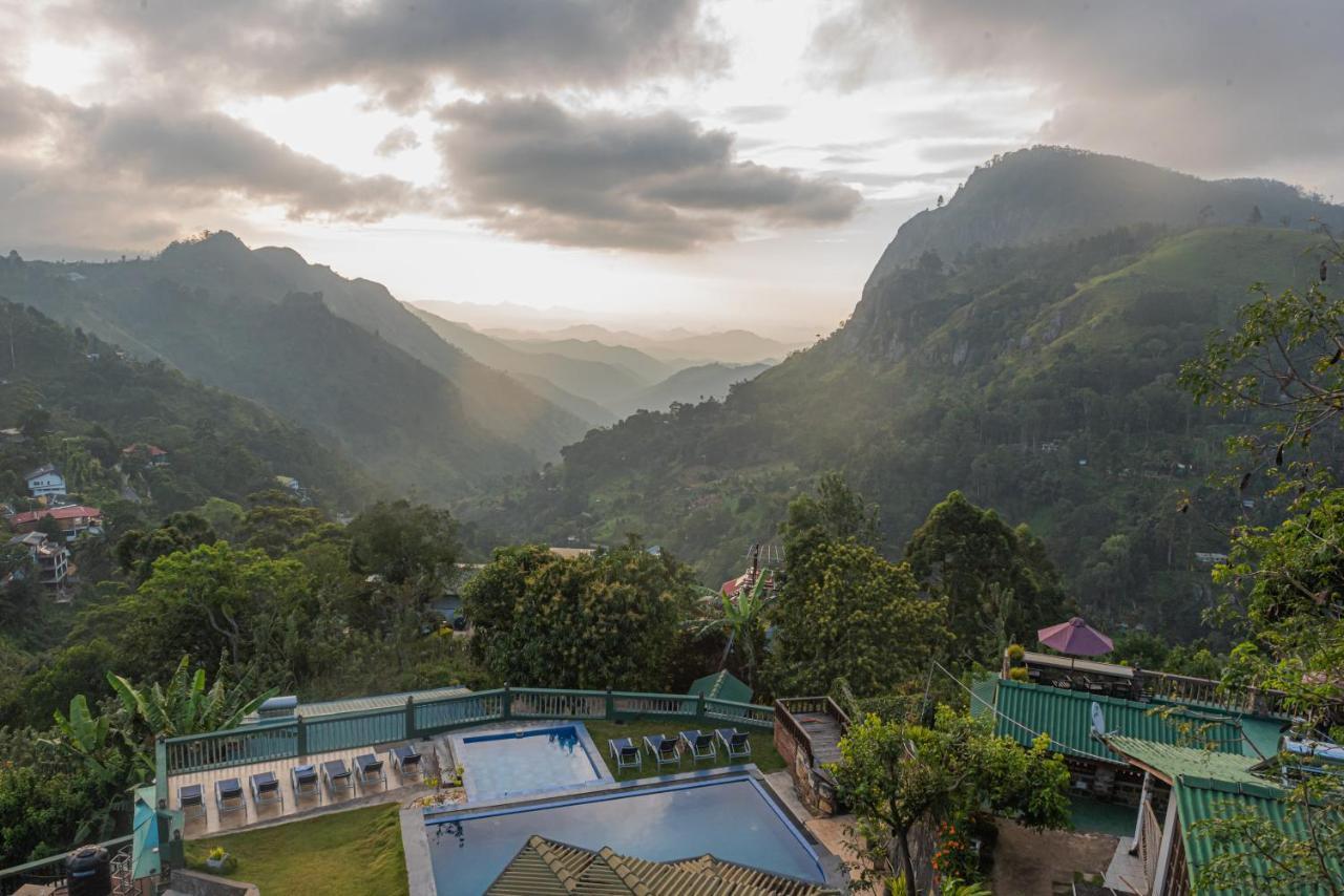 Ravana Range Ella Exterior photo